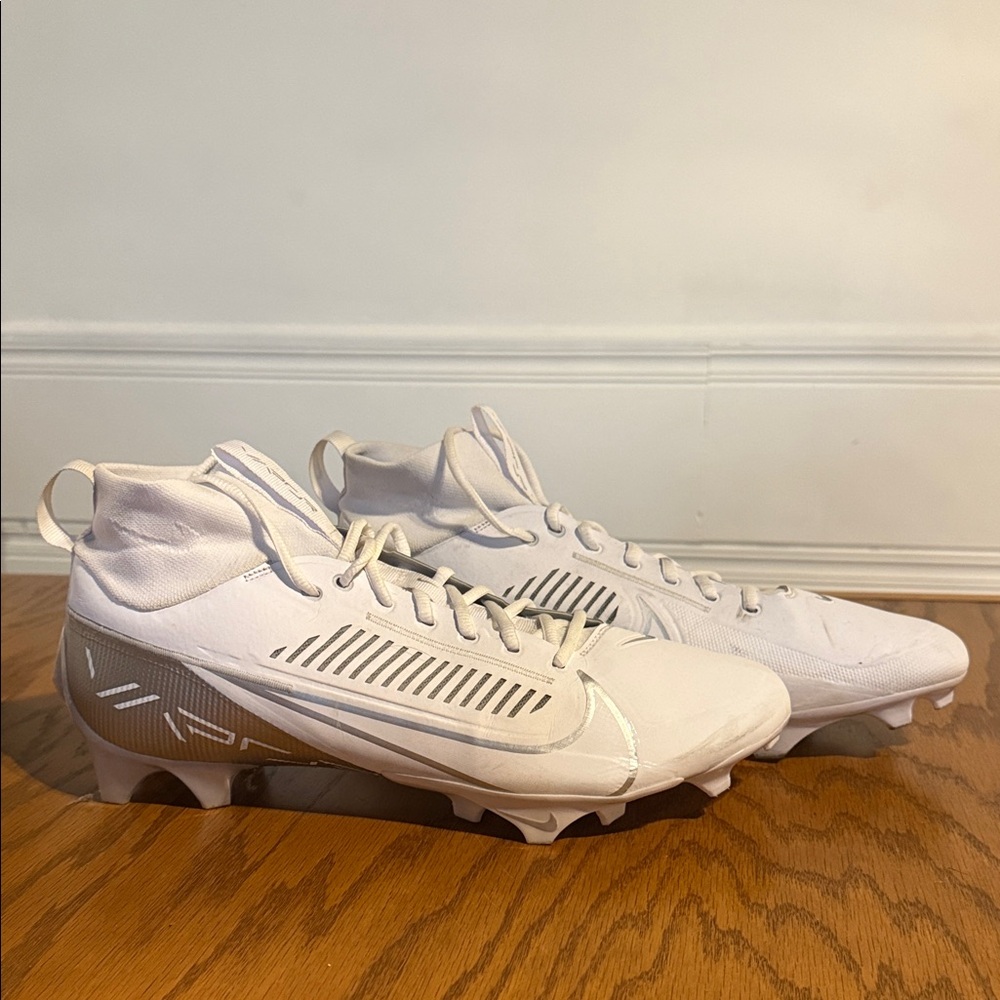 Nike Vapor Football Cleats.  New WO Box. Size: 14
